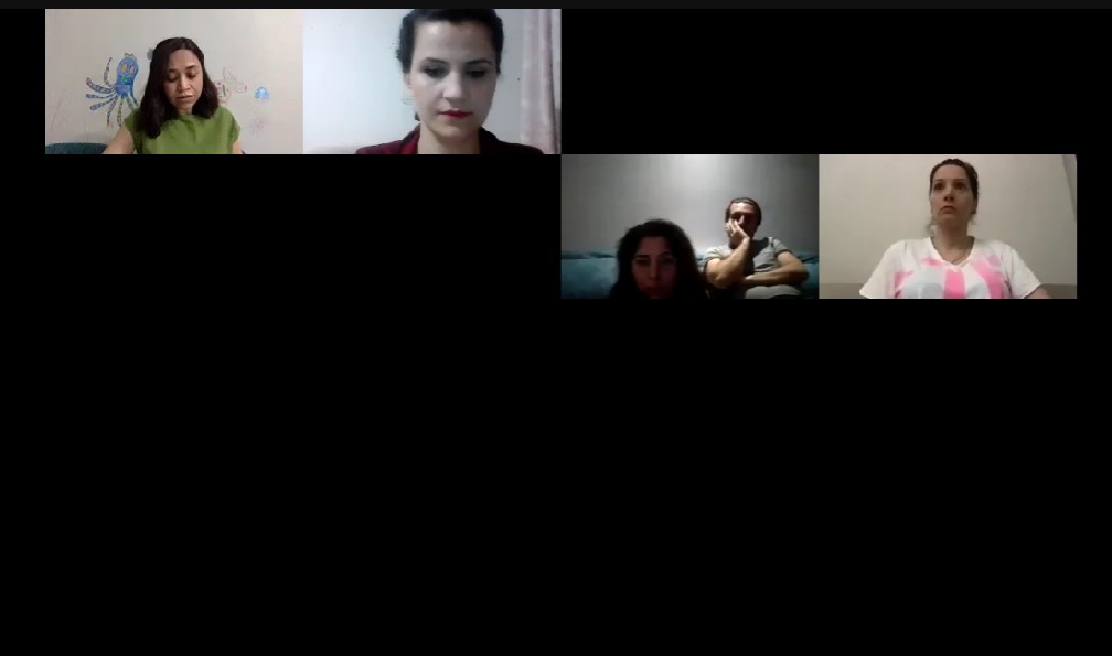 Persona Terapi Web seminerleri Psikiyatri Uzmanı Dr.Emine Demirbaş ve Psikiyatri Uzmanı Dr.Uğur Çakır